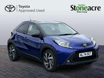 Toyota AYGO 1.0 VVT-i Edge 5dr
