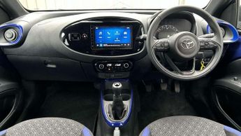 Toyota Aygo X 1.0 VVT-i Edge 5dr