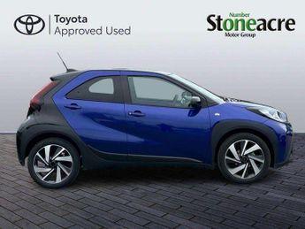 Toyota Aygo X 1.0 VVT-i Edge 5dr