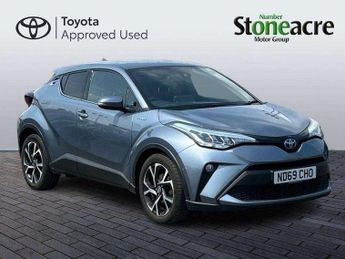 Toyota C-HR 1.8 Hybrid Design 5dr CVT