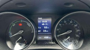 Toyota C-HR 1.8 Hybrid Design 5dr CVT
