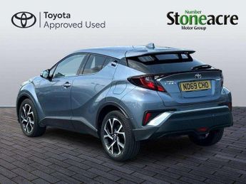 Toyota C-HR 1.8 Hybrid Design 5dr CVT