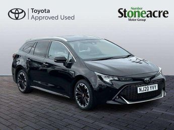 Toyota Corolla 2.0 VVT-i Hybrid GR Sport 5dr CVT