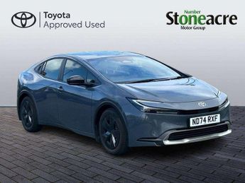 Toyota Prius 2.0 PHEV Design 5dr CVT