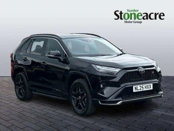 Toyota RAV4 2.5 PHEV GR Sport 5dr CVT