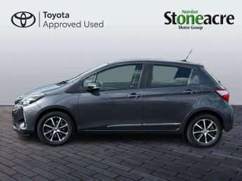 Toyota Yaris 1.5 VVT-i Icon Tech 5dr