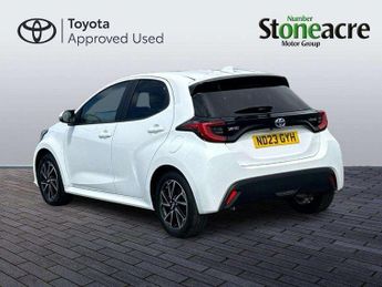 Toyota Yaris 1.5 Hybrid Design 5dr CVT
