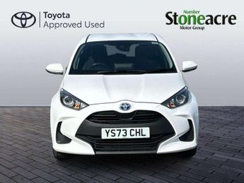 Toyota Yaris 1.5 Hybrid Icon 5dr CVT