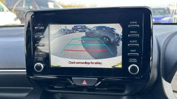Toyota Yaris 1.5 Hybrid Icon 5dr CVT