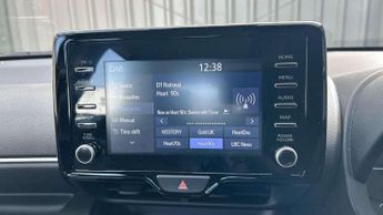 Toyota Yaris 1.5 Hybrid Icon 5dr CVT