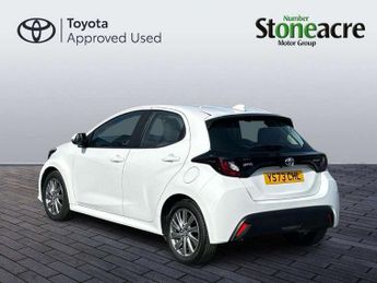 Toyota Yaris 1.5 Hybrid Icon 5dr CVT