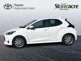 Toyota Yaris 1.5 Hybrid Icon 5dr CVT