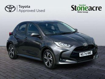 Toyota Yaris 1.5 Hybrid Design 5dr CVT