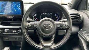 Toyota Yaris Cross 1.5 Hybrid Design 5dr CVT