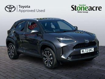 Toyota Yaris 1.5 Hybrid Design 5dr CVT