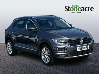 Volkswagen T-Roc 1.5 TSI EVO SEL 5dr
