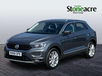 Volkswagen T-Roc 1.5 TSI EVO SEL 5dr