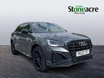 Audi Q2 35 TFSI Black Edition 5dr