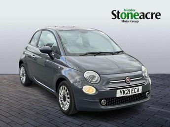 Fiat 500 1.0 Mild Hybrid Lounge 3dr