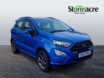 Ford EcoSport 1.0 EcoBoost 140 ST-Line 5dr
