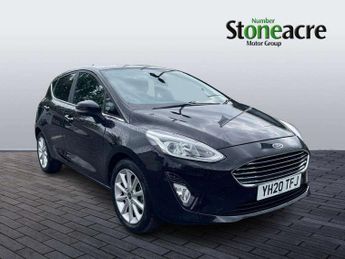 Ford Fiesta 1.0 EcoBoost 125 Titanium 5dr