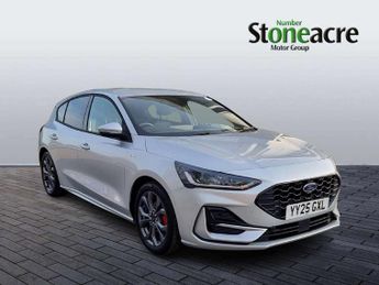 Ford Focus 1.0 EcoBoost Hybrid mHEV ST-Line 5dr