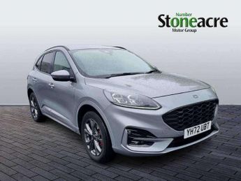 Ford Kuga 2.5 PHEV ST-Line 5dr CVT