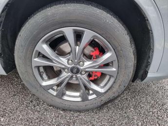 Ford Kuga 2.5 PHEV ST-Line 5dr CVT