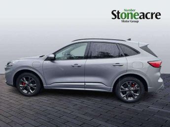 Ford Kuga 2.5 PHEV ST-Line 5dr CVT