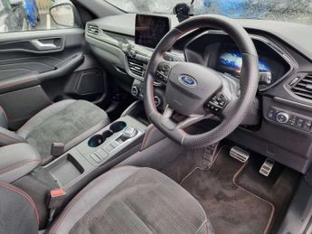 Ford Kuga 2.5 PHEV ST-Line 5dr CVT