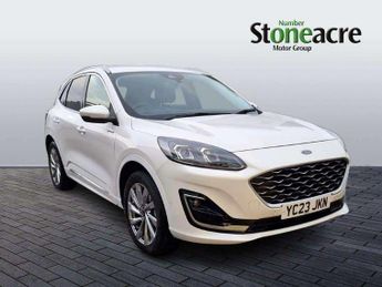 Ford Kuga 2.5 PHEV Vignale 5dr CVT