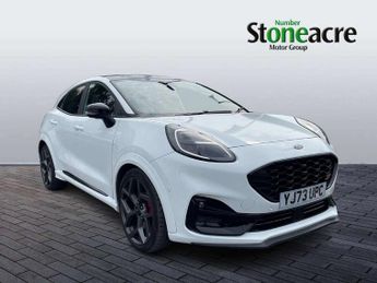 Ford Puma 1.0 EcoBoost Hybrid mHEV ST 5dr DCT