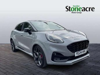 Ford Puma 1.0 EcoBoost Hybrid mHEV ST 5dr DCT