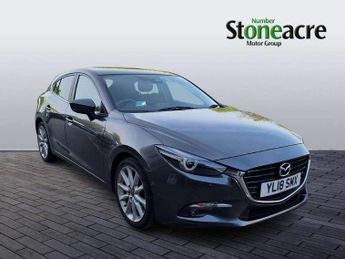 Mazda 3 2.0 Sport Nav 5dr Auto