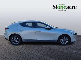 Mazda 3 2.0 e-Skyactiv G MHEV SE-L Lux 5dr Auto