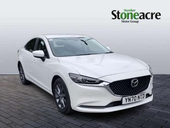Mazda 6 2.0 SE-L Lux Nav+ 4dr