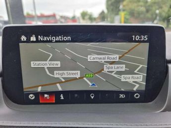 Mazda 6 2.0 SE-L Lux Nav+ 4dr