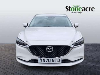Mazda 6 2.0 SE-L Lux Nav+ 4dr