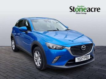 Mazda CX3 2.0 SE-L Nav 5dr