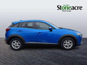 Mazda CX-3 2.0 SE-L Nav 5dr
