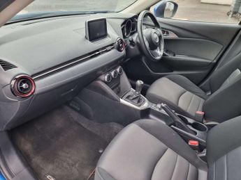 Mazda CX-3 2.0 SE-L Nav 5dr