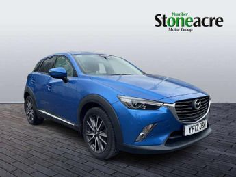 Mazda CX3 2.0 Sport Nav 5dr