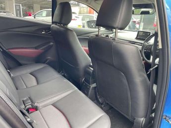 Mazda CX-3 2.0 Sport Nav 5dr