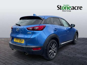 Mazda CX-3 2.0 Sport Nav 5dr