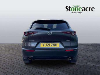 Mazda CX-30 2.0 Skyactiv-X MHEV Sport Lux 5dr