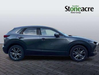 Mazda CX-30 2.0 Skyactiv-X MHEV Sport Lux 5dr