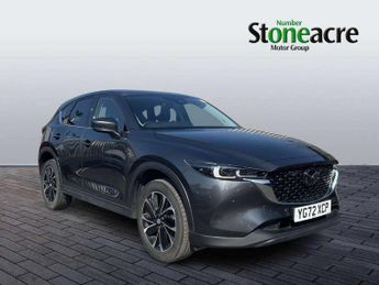 Mazda CX-5 2.0 Sport Edition 5dr
