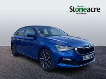Skoda Scala 1.5 TSI SE L 5dr DSG