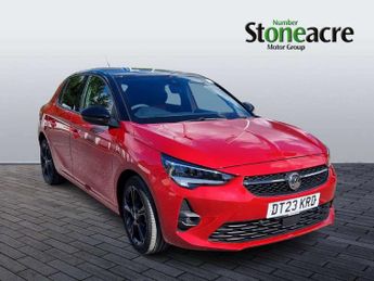 Vauxhall Corsa 1.2 Turbo GS 5dr Auto