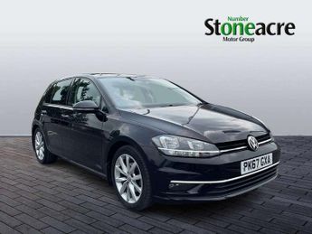 Volkswagen Golf TDi 2.0 TDI GT 5dr DSG